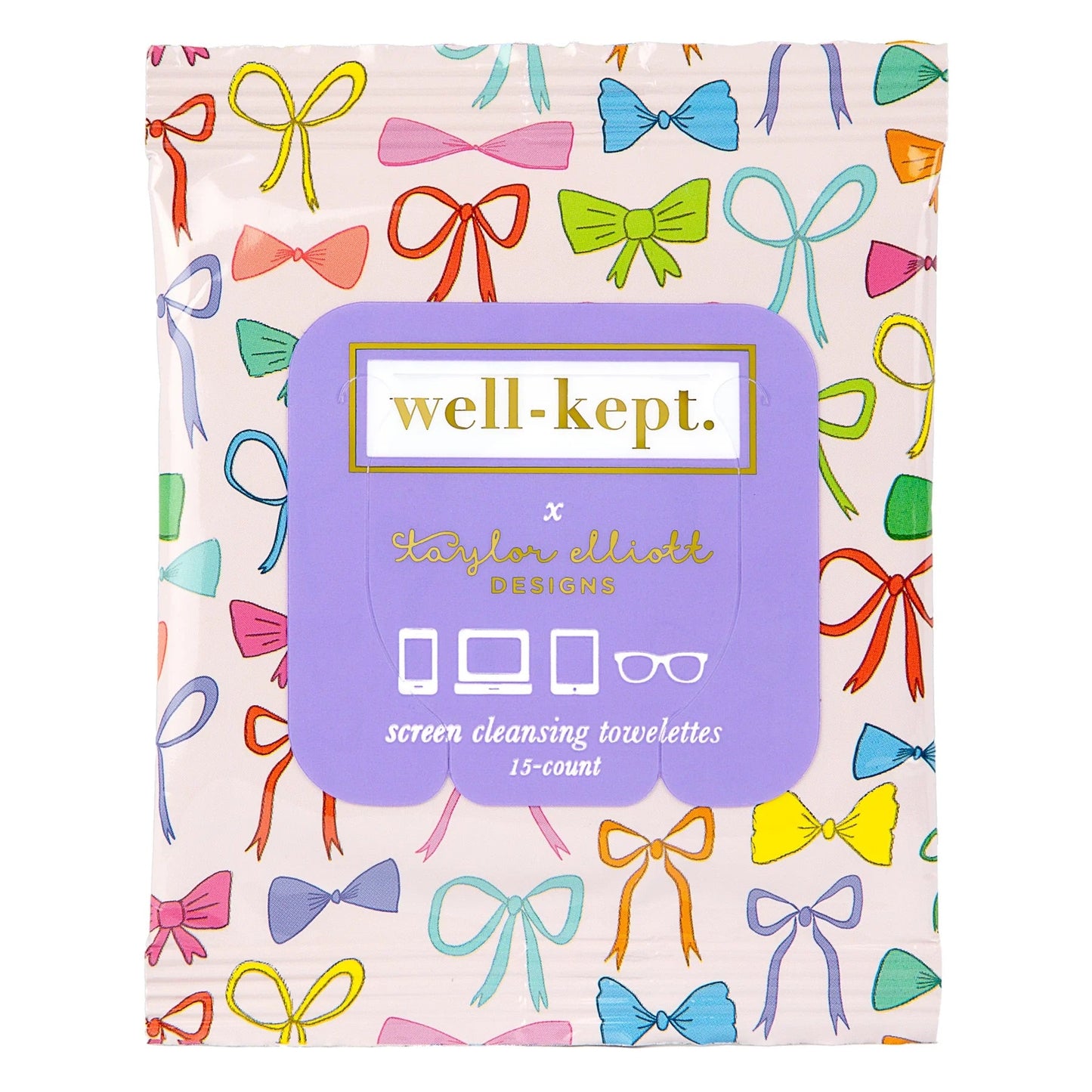 Screen Cleansing Towelettes
