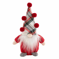 An adorable little Christmas gnome from Mud Pie.