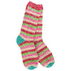 Cozy Holiday Multi Stripe