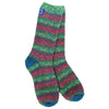 Cozy Holiday Multi Stripe