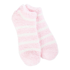 Cozy Low | Candy Pink Stripe