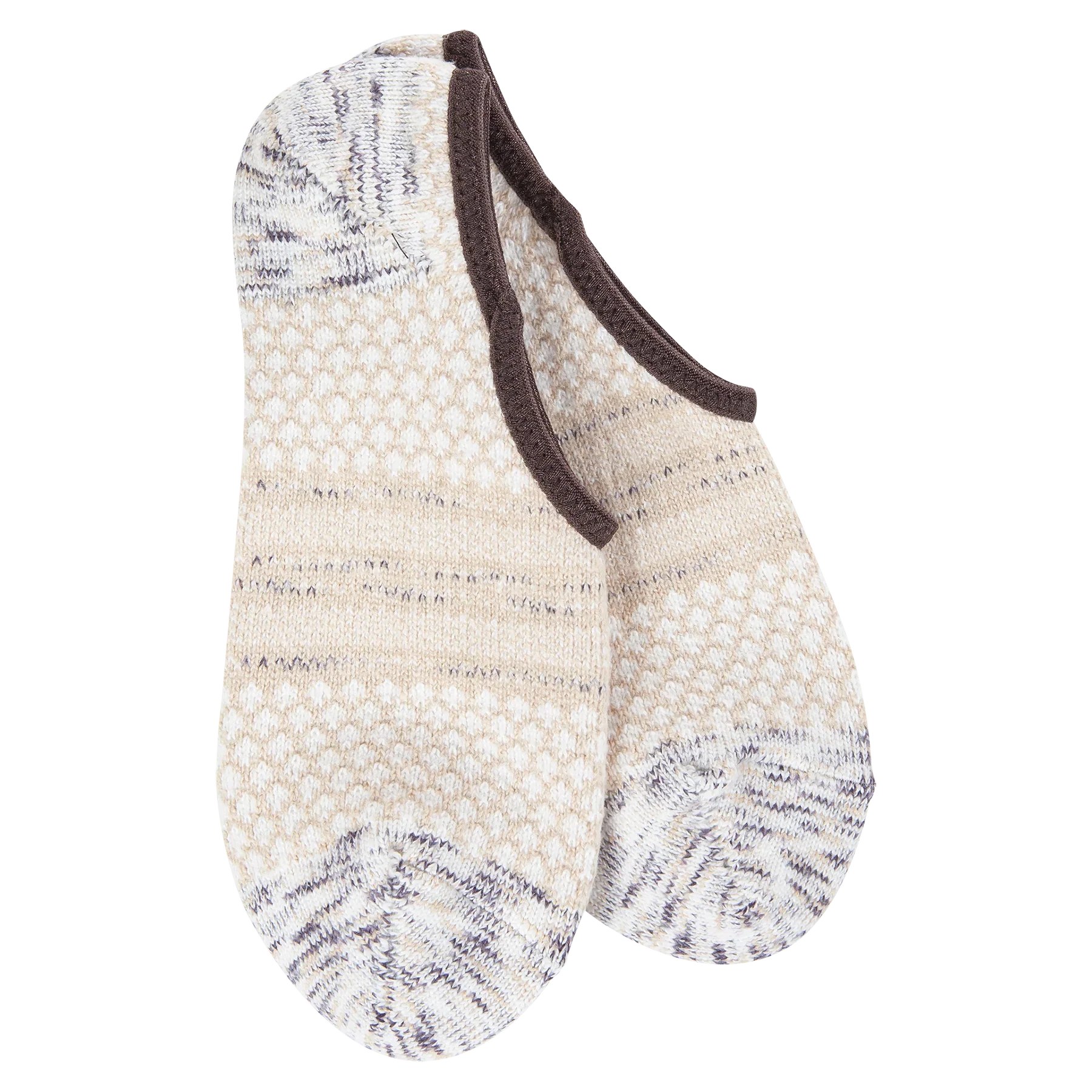 Gallery Footsie | Cookie Dough Multi