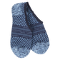 Gallery Footsie | Peacoat Multi