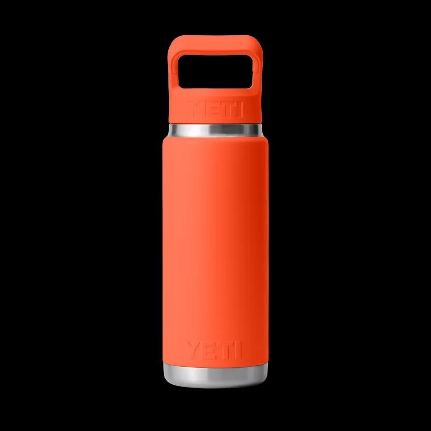 Rambler 26 Oz Water Bottle With Straw Cap