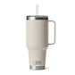 Rambler 42 oz Straw Mug