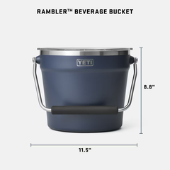 Rambler Beverage Bucket
