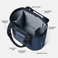 Camino Carryall 35 2.0 Classic Navy