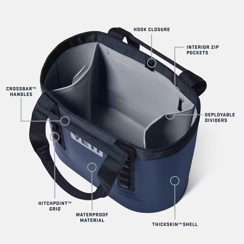 Camino Carryall 35 2.0
