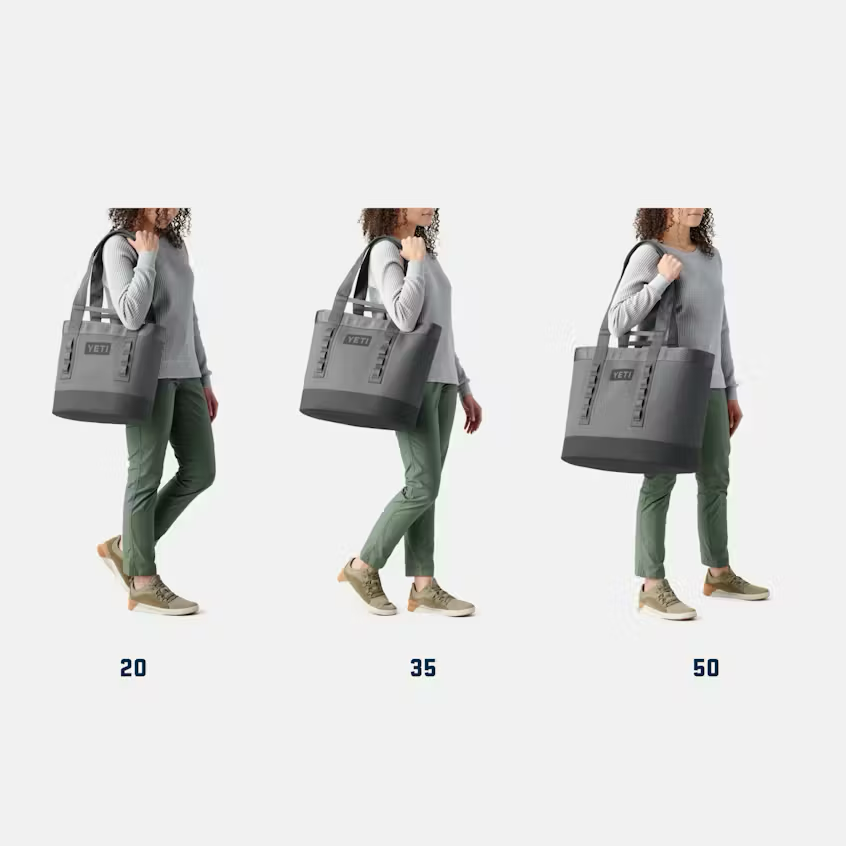 Camino Carryall 35 2.0 Storm Gray