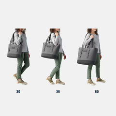 Camino Carryall 35 2.0 Storm Gray