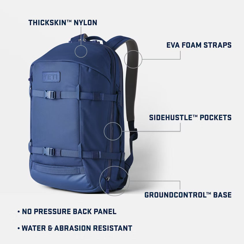 Crossroads Backpack 27L