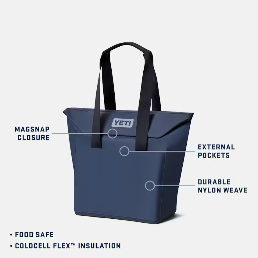 Daytrip 20L Insulated Tote Bag
