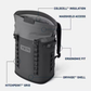 Hopper Backpack M20 Stag Red