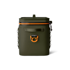 Hopper Flip 18 Olive/King Crab Orange