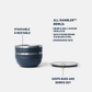R Standard Bowl Set