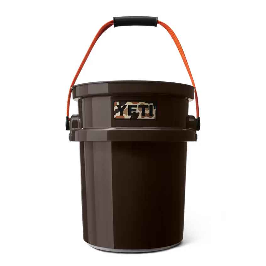 LoadOut Bucket Wetlands Brown