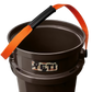 LoadOut Bucket Wetlands Brown