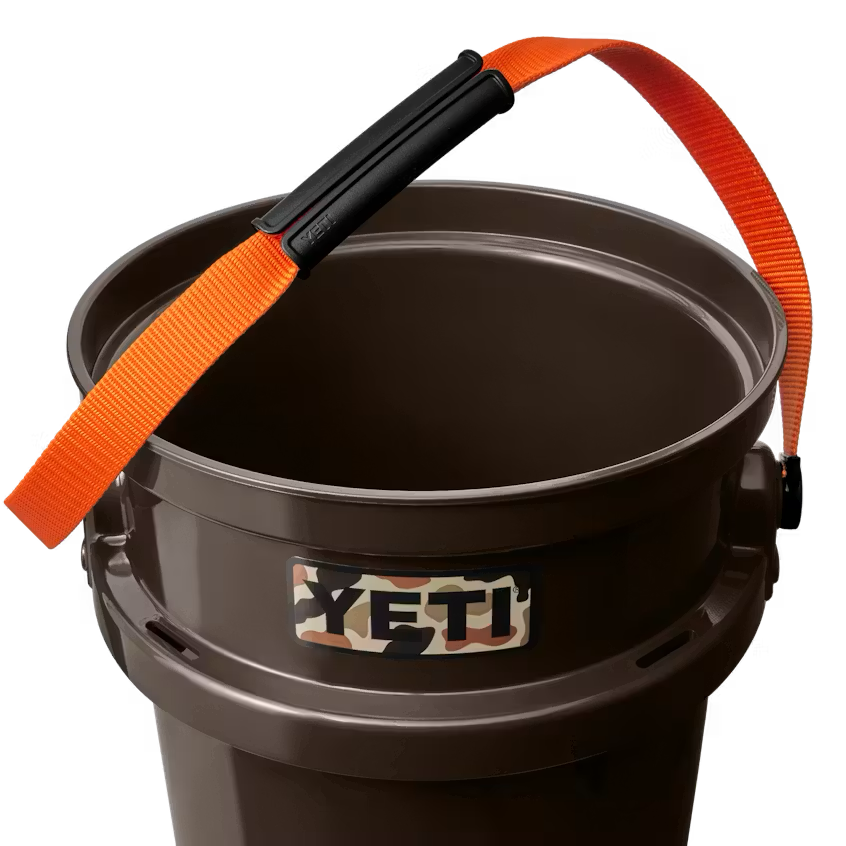 LoadOut Bucket Wetlands Brown