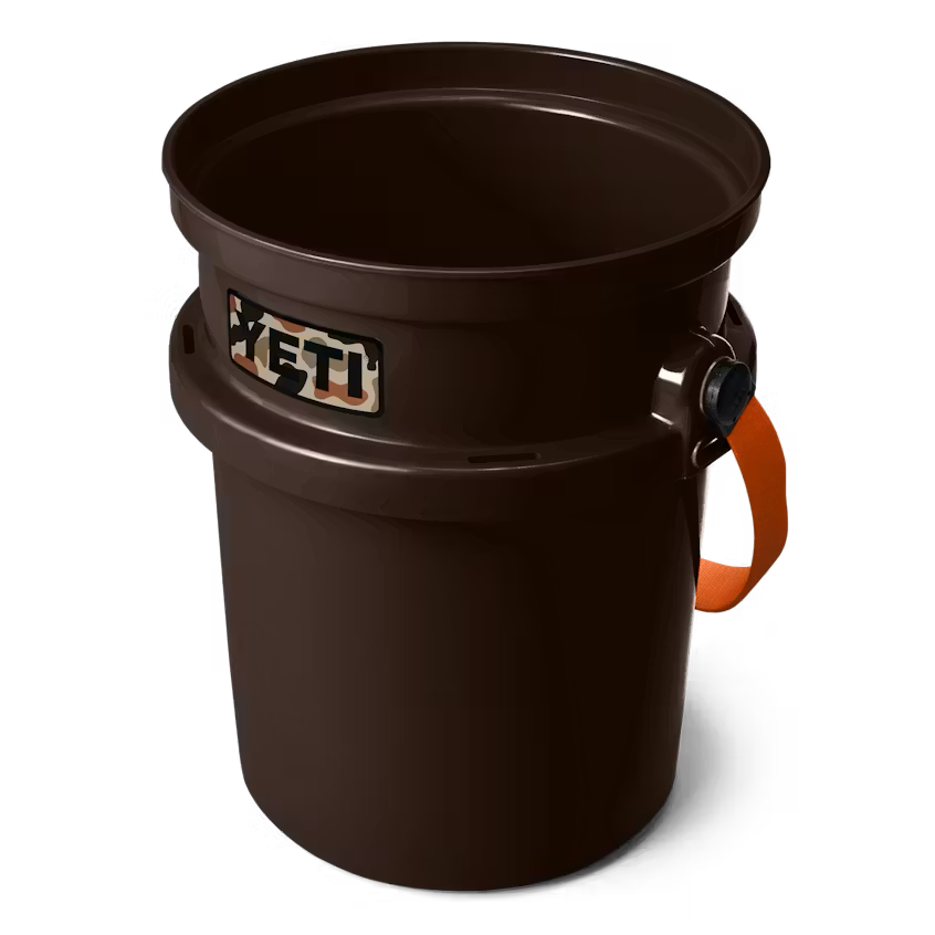 LoadOut Bucket Wetlands Brown