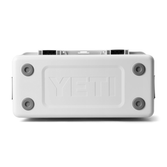 YETI LoadOut GoBox 60 in White.