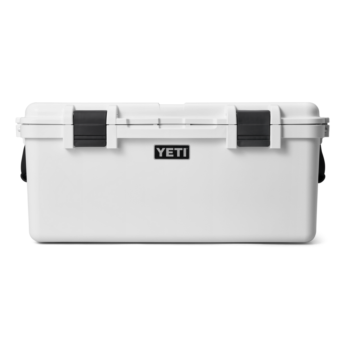 YETI LoadOut GoBox 60 in White.