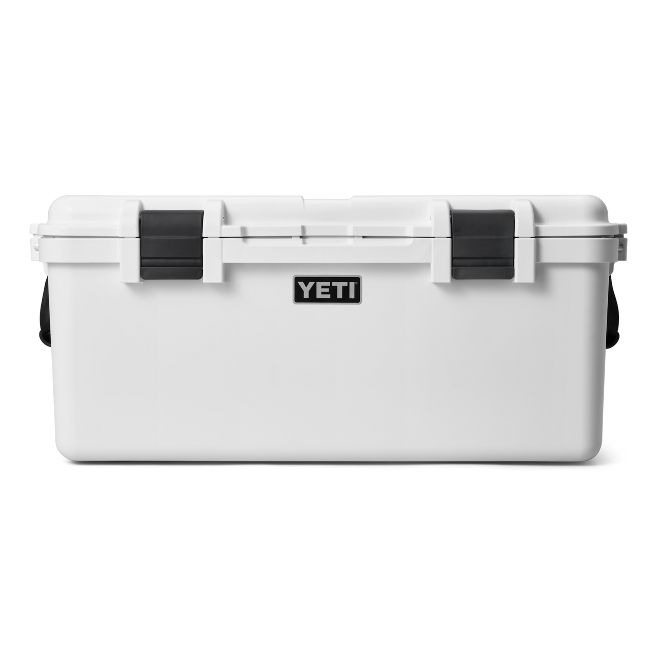 YETI LoadOut GoBox 60 in White.