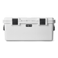 YETI LoadOut GoBox 60 in White.