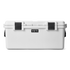 YETI LoadOut GoBox 60 in White.