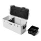 YETI LoadOut GoBox 60 in White.