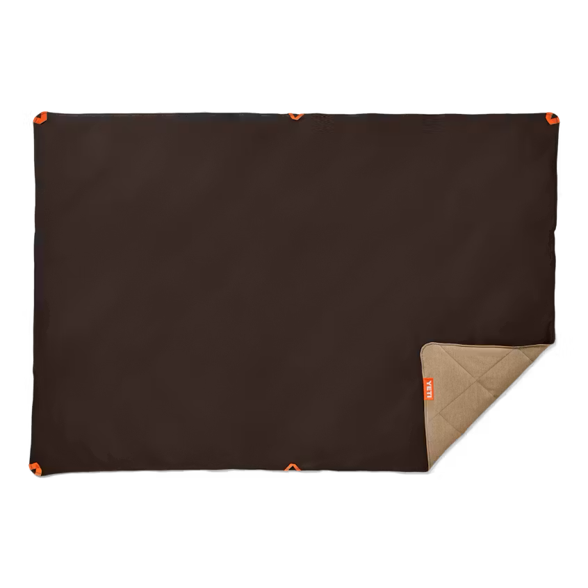Lowlands Blanket Wetlands Brown