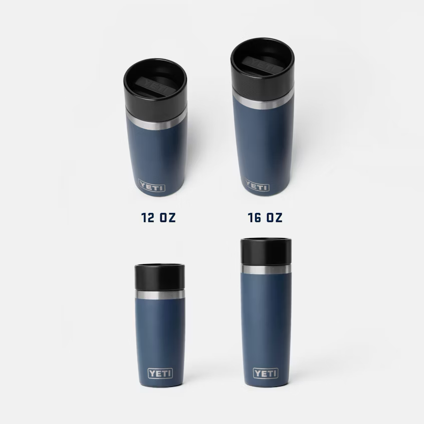 Rambler 16 oz Travel Bottle