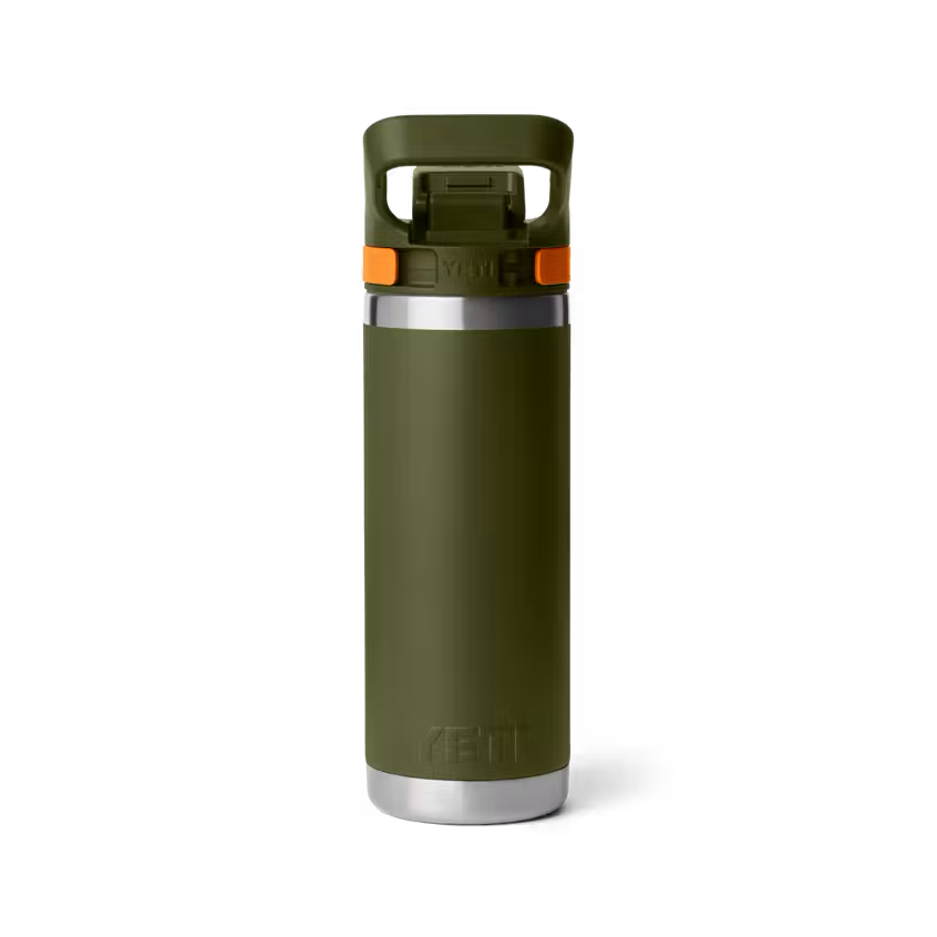 Rambler 18 oz Bottle Flip Chug
