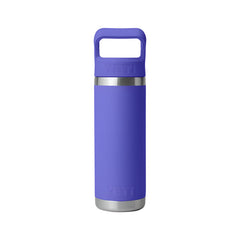 Rambler 18 oz Water Bottle With Straw Cap