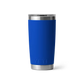Rambler 20 oz Tumbler MS Royal Blue