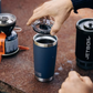 Rambler 20 oz Tumbler MS Royal Blue