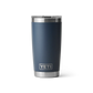 Rambler 20 oz Tumbler With Magslider Lid - Navy - YETI Tumbler