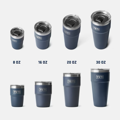 Rambler 20 oz Stackable Cup