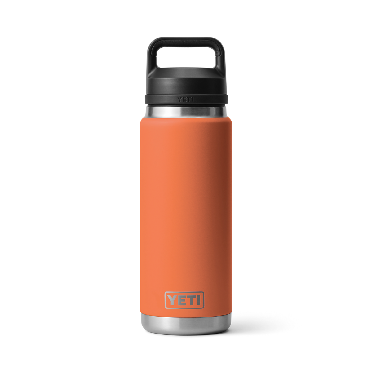 Rambler 26 oz Bottle Chug Cap in High Desert Clay - YETI