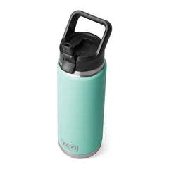 YETI Rambler 26oz Straw Bottle Seafoam