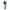 Rambler 26 oz Straw Bottle Seafoam - YETI