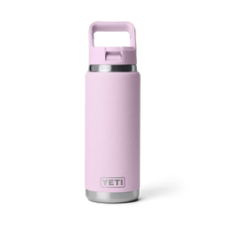 Rambler 26 Oz Water Bottle With Straw Cap