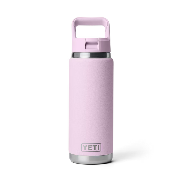 YETI Rambler 26 Oz Water Bottle With Straw Cap – Occasionally Yours
