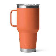 Rambler 30 oz Travel Mug in High Desert Clay - YETI