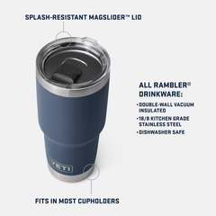 Rambler 30 oz Tumbler MS