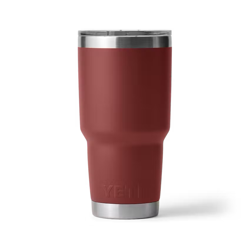 Rambler 30 oz Tumbler MS - Stag Red