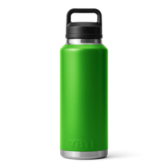 YETI Rambler 46 oz Bottle With Chug Cap - Canopy Green - YETI Bottle - Image 1