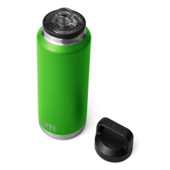 YETI Rambler 46 oz Bottle With Chug Cap - Canopy Green - YETI Bottle - Image 2