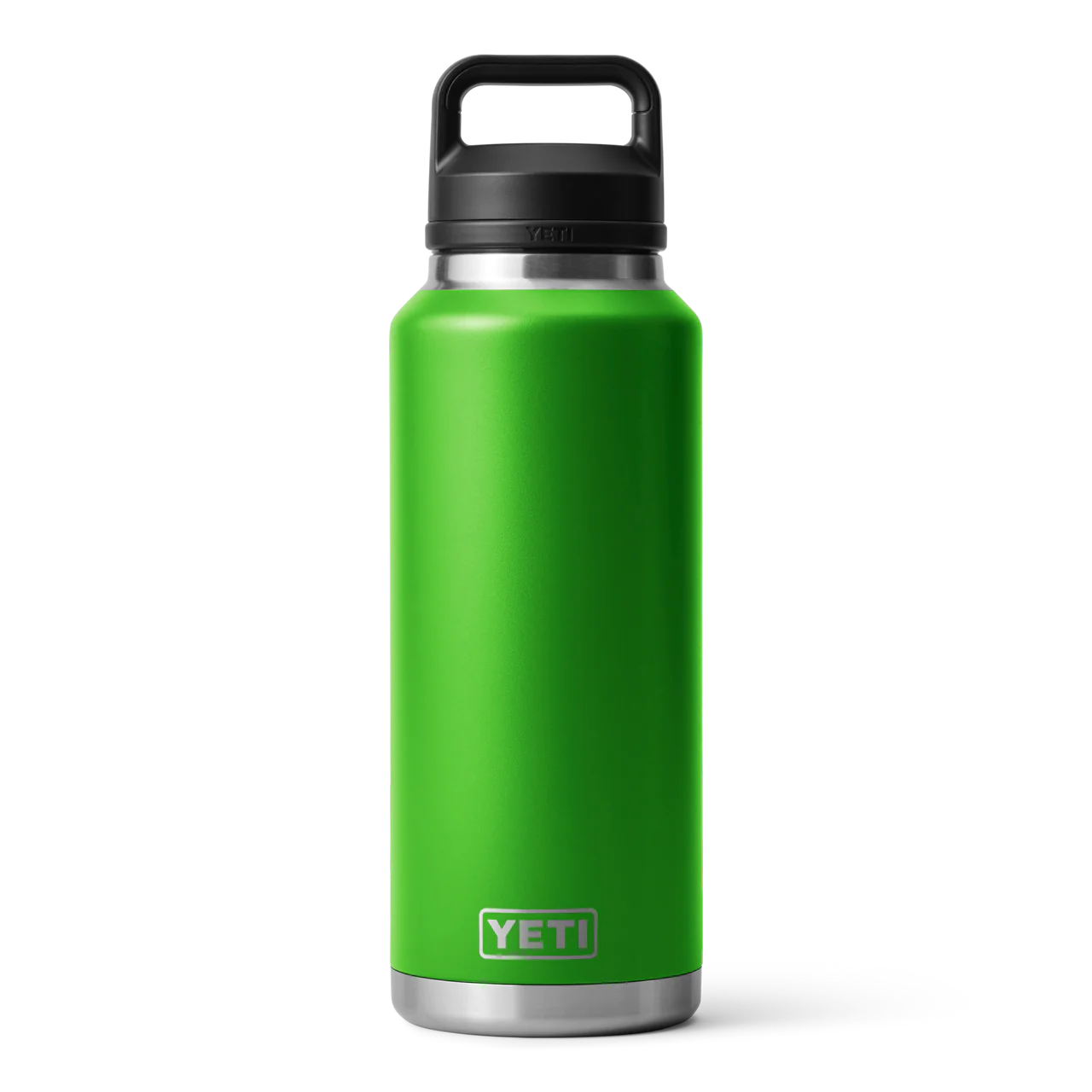 YETI Rambler 46 oz Bottle With Chug Cap - Canopy Green - YETI Bottle - Image 3