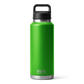 YETI Rambler 46 oz Bottle With Chug Cap - Canopy Green - YETI Bottle - Image 3