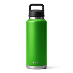 YETI Rambler 46 oz Bottle With Chug Cap - Canopy Green - YETI Bottle - Image 3
